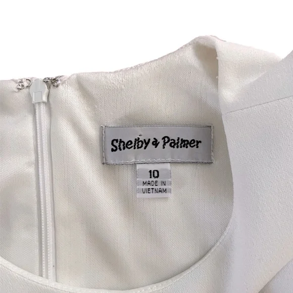 Shelby & Palmer Dress - Picture 3 of 3